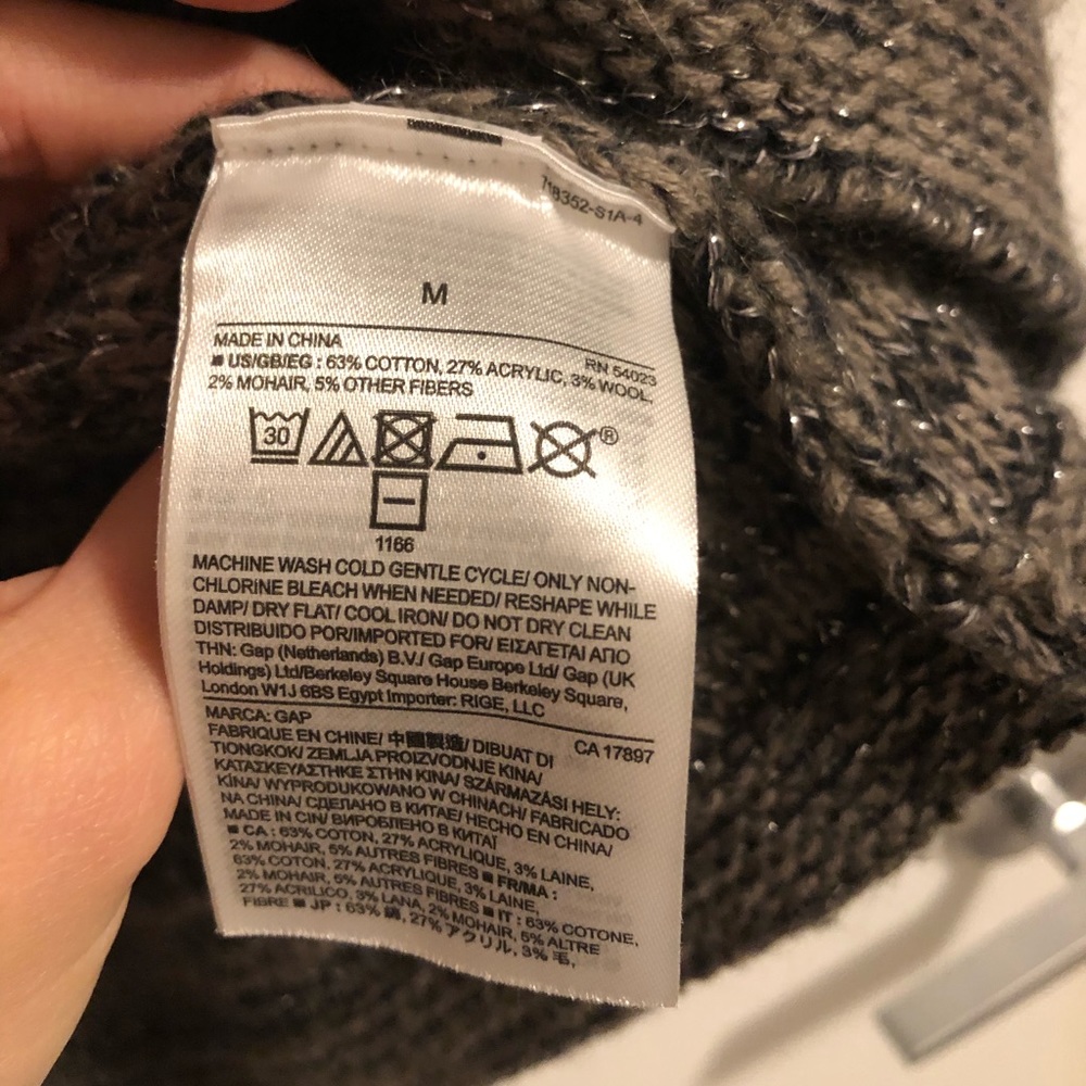 Gap wool sweater - Picture 4 of 4